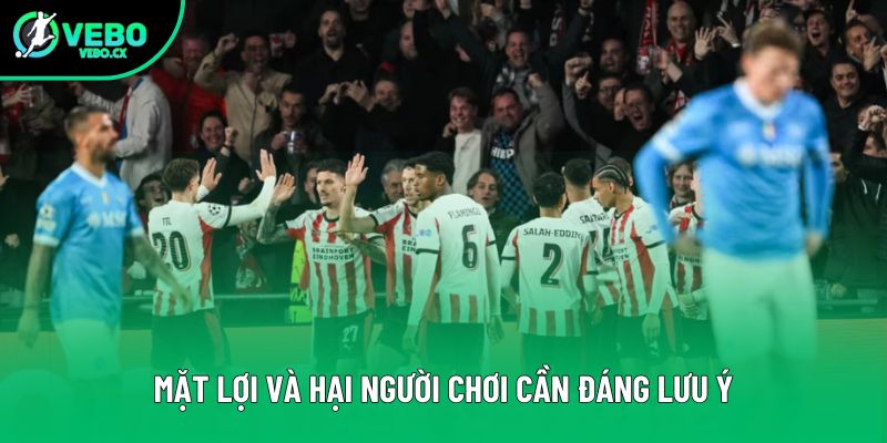 Mặt lợi và hại người chơi cần đáng lưu ý Mặt lợi và hại người chơi cần đáng lưu ý