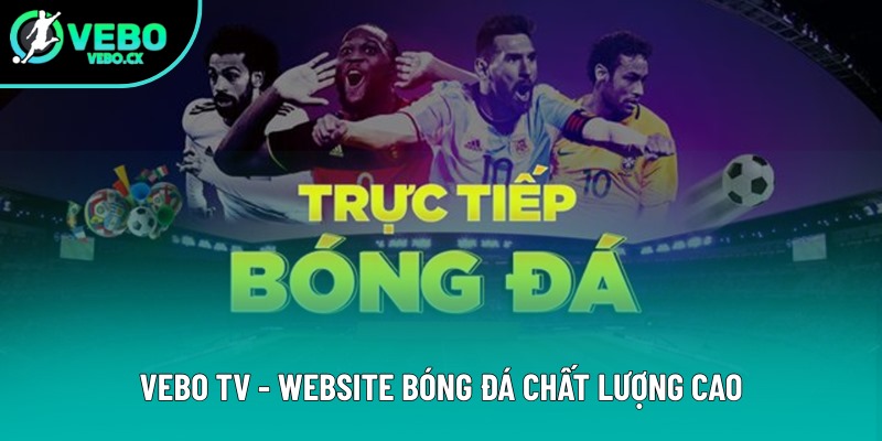 VEBO TV - Website bóng đá chất lượng cao VEBO TV - Website bóng đá chất lượng cao