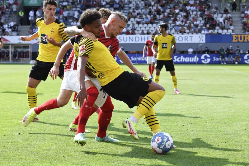 Dortmund vs Freiburg - Không còn động lực