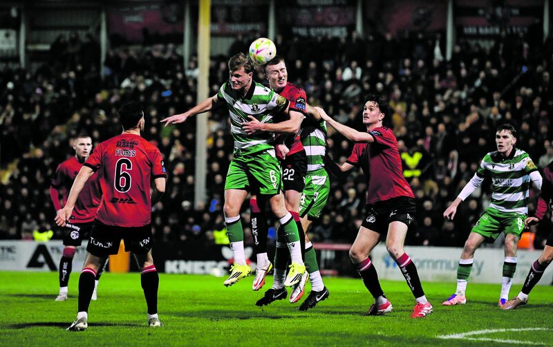 Bohemians vs Shamrock Rovers - Bắt đầu cho một cuộc lật đổ