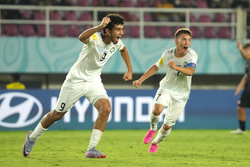 Canada vs Uzbekistan - Lời khẳng định từ châu Á