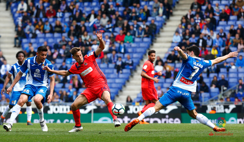Espanyol vs Real Sociedad - Không còn động lực