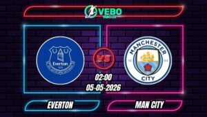 Nhận định Everton vs Man City 02h00 ngày 05/05/2026 - Vòng 35 Ngoại Hạng Anh