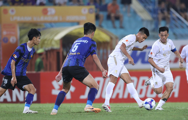 HAGL vs Hà Nội FC - Điểm tựa phố Núi