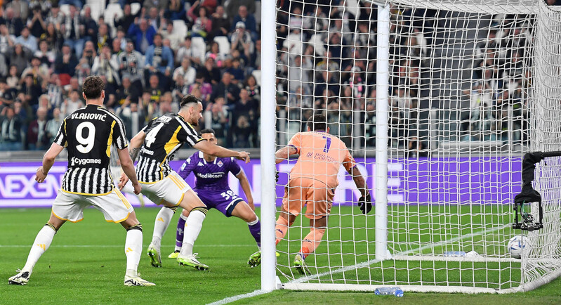 Juventus vs Fiorentina - Cuộc chiến sống còn vì tấm vé Champions League