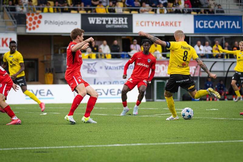 KuPS vs Inter Turku - Siêu kinh điển bóng đá Phần Lan