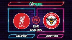 Nhận định Liverpool vs Brentford 22h00 ngày 24/05/2026