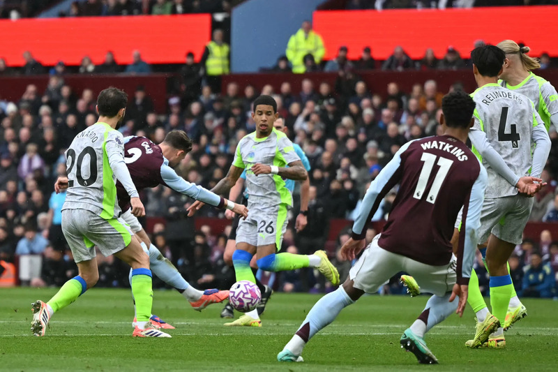Man City vs Aston Villa - Tạm biệt Pep Guardiola