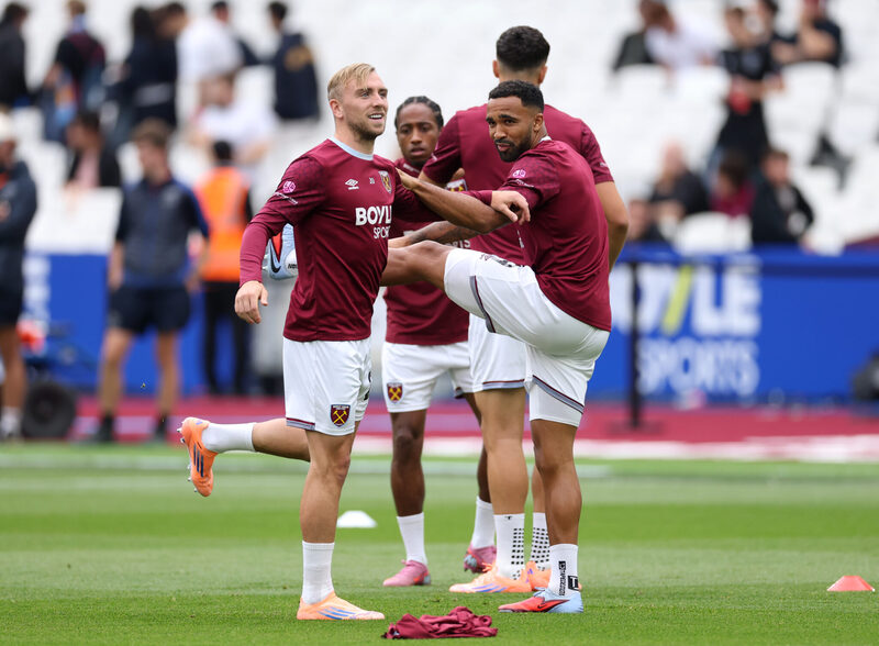 Newcastle vs West Ham - Búa Tạ bứt phá, quyết tâm trụ hạng