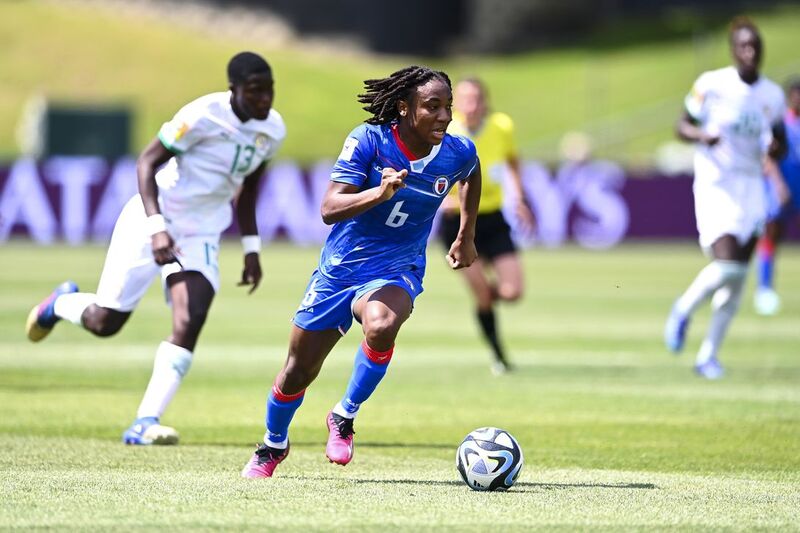 Haiti vs New Zealand - Bước chạy đà cuối cùng