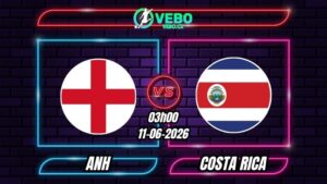 Soi Kèo Anh vs Costa Rica 03h00 - 11/06/2026