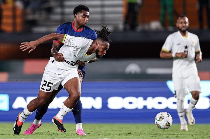 Ghana vs Panama - Những ngôi sao đen gặp khó