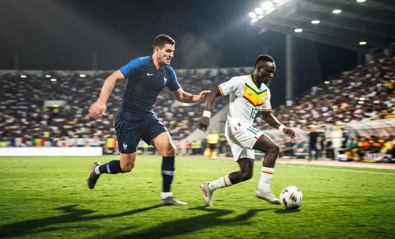 Pháp vs Senegal - Lịch sử liệu có lặp lại
